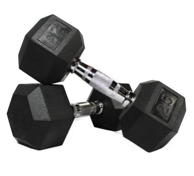 Adjustable Dumbbell Set